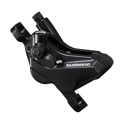 Превью  Калипер для дискового тормоза SHIMANO MT420 PM